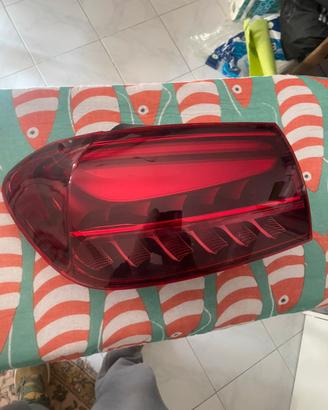 fanale posteriore mercedes gla