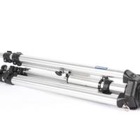 Treppiede Manfrotto + testa 3 direzionali