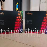 Twinkly Strings 1.000 led Multicolor RGB