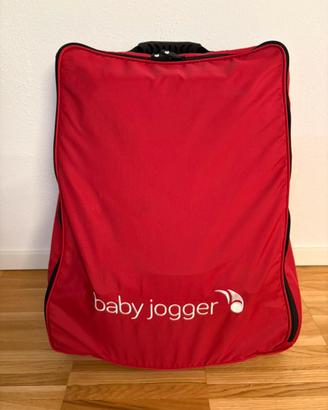 Passeggino baby jogger city tour