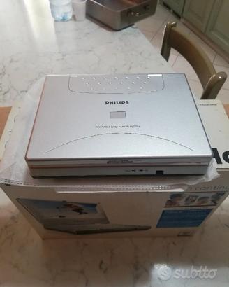 lettore dvd Philips 