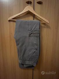 Pantaloni invernali uomo