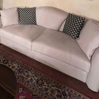 divano antigrafio alcantara