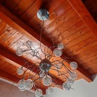 Lampadario design moderno led