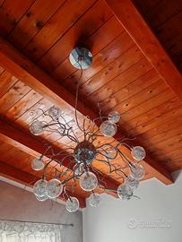 Lampadario design moderno led