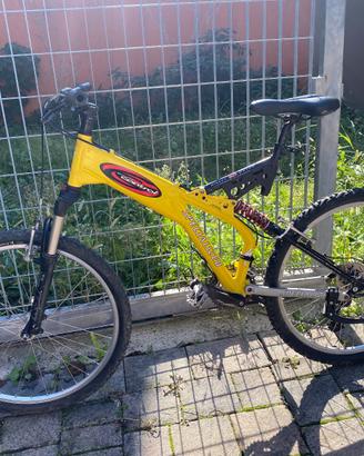 Mtb Specialized Ground Control Pro FSR (1998) 26"