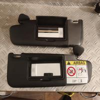 alette parasole alfa 147 derivazione Giulietta 