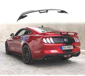SPOILER FORD MUSTANG 15-23 LOOK GT NERO