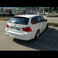 BMW serie 318 d touring