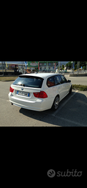 BMW serie 318 d touring
