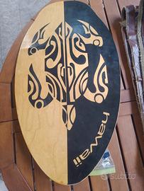 skimboard legno