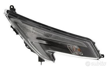 FANALE DIREZIONALE NISSAN JUKE 2018 A LED ORIGINAL