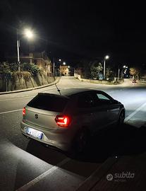 Volkswagen Polo AW1