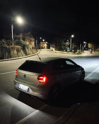 Volkswagen Polo AW1