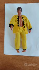 Big Jim - vestito da Kung fu - Mattel 1971