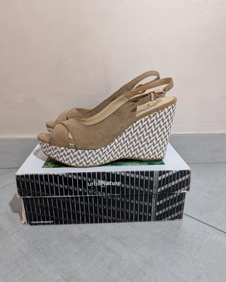 Scarpe donna Lumberjack 38 sandali