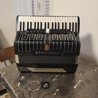 fisarmonica scandalli 120 bassi