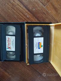 CASSETTE ORIGINALI IL RE LEONE