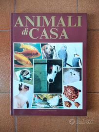 libro animali di casa