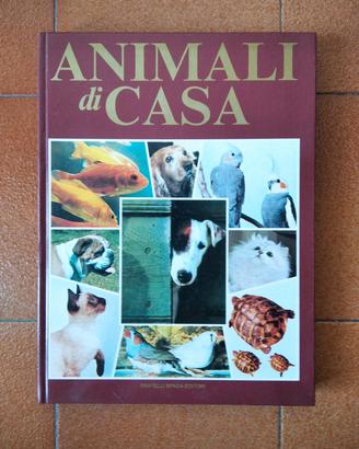 libro animali di casa