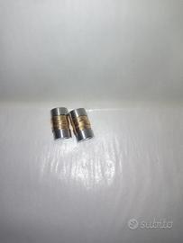 2 maglie Rolex jubilee acciaio e oro