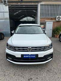 Volkswagen Tiguan Allspace Tiguan Allspace 2.0 TDI