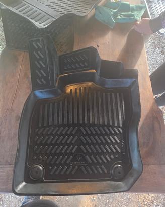 Tappetini gomma Tiguan MK3 2024-