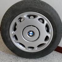 Cerchi ferro bmw 320 i