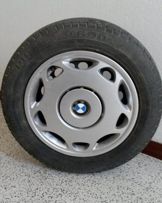 Cerchi ferro bmw 320 i