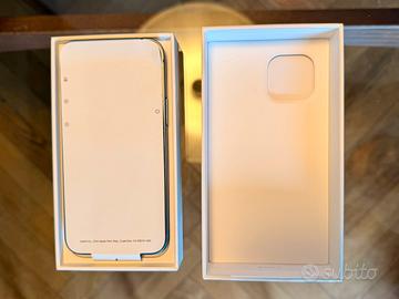 Apple iPhone 13 mini 128 GB Blu - Eccellente Stato