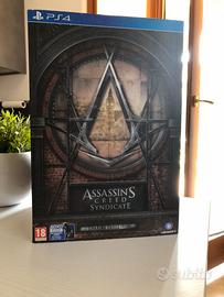 Assassins Creed Syndacate Charging Cross Edition