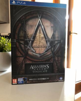 Assassins Creed Syndacate Charging Cross Edition