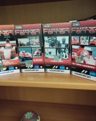 Ferrari. La grande leggenda 