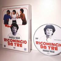 Film in Dvd ricomincio da tre di massimo troisi