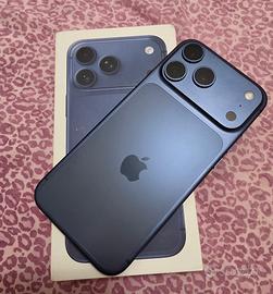 IPhone 17 Pro Max 512GB Blue APPLE CARE +