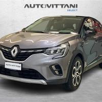 RENAULT Captur 1.6 E-Tech hybrid Techno Fast Tra