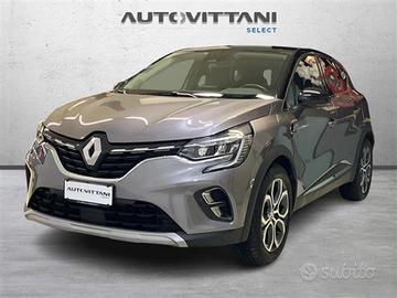RENAULT Captur 1.6 E-Tech hybrid Techno Fast Tra