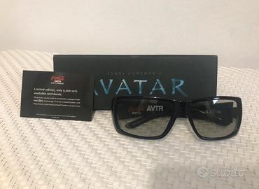 AVATAR Coca-Cola Zero Ed. Limitata 5000 set NUOVO