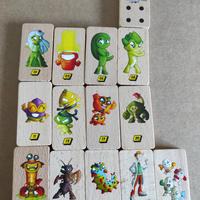 Tessere Domino SUPER FOODIES (Esselunga)