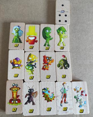 Tessere Domino SUPER FOODIES (Esselunga)