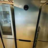 Candy Frigorifero No Frost Inox/A++