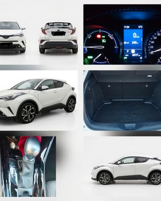 Toyota CHR Trend 1800 anno 2021
