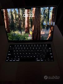 MacBook Pro 14" M4 Pro chip