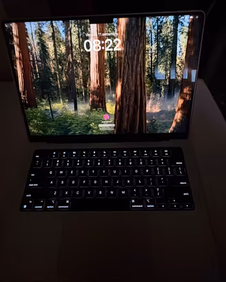MacBook Pro 14" M4 Pro chip