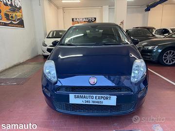 Fiat Punto 1.4 Benzina 2017