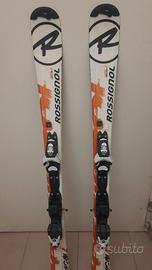 Sci ragazzo 120 cm e 110 cm