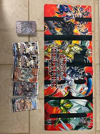 Gadget e pacchetti di varie espansioni di Yu-gi-oh