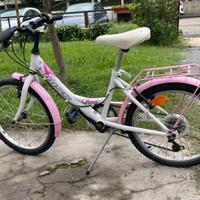 Bicicletta bambina