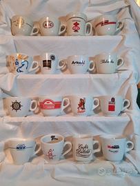 tazzine caffè pubblicitarie 