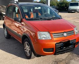 Fiat Panda 1.2 Climbing Natural Power